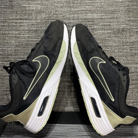 Nike Air Max Solo Low Sneakers Black Mica Green DX3666 Men’s Size 8.5 main image 6